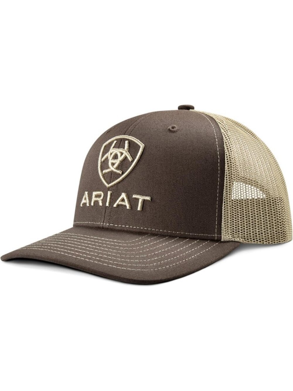 Youth Boys 3D Embroidered Shield Logo Baseball Cap - Stylish & Comfortable Hat